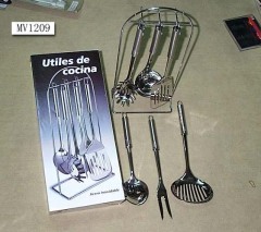 7PCS KITCHEN TOOLS in BOX