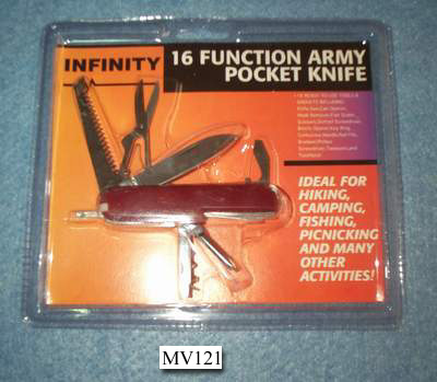 MULTI FUNCTION KNIFE GIFT BOX style 70