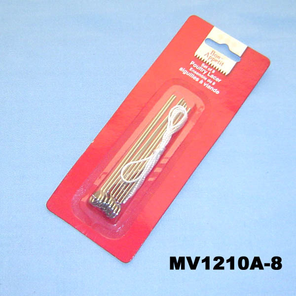 8PCS LACER POULTRY