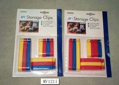 10PCS STORAGE CLIPSSEAL CLIP