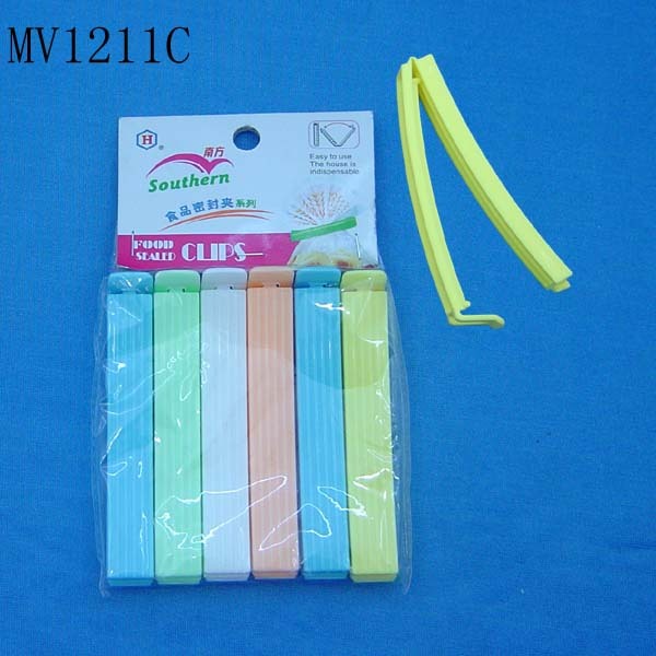 STORAGE CLIPS SEAL CLIP PBH