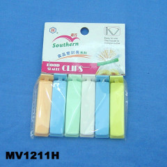 6PCS STORAGE CLIPS