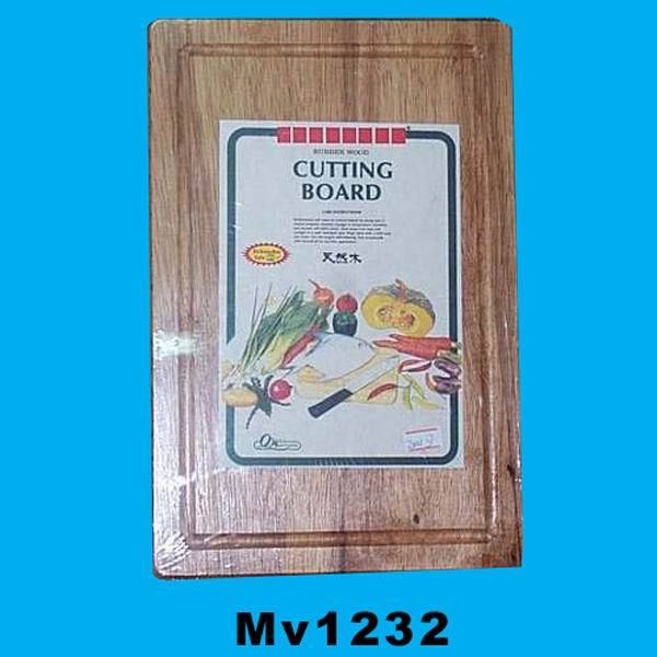 29.5CM OAK WOODCUTTING BOARD