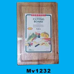 29.5CM OAK WOODCUTTING BOARD