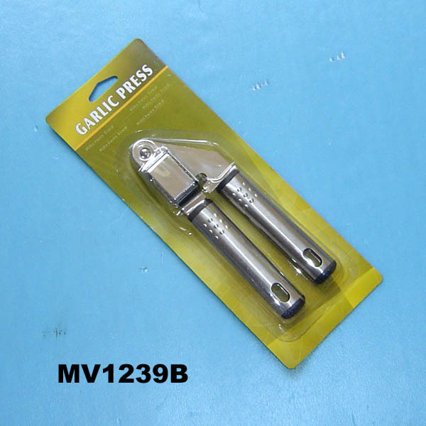 GARLIC CRUSH with CANNULATION Handle style 4