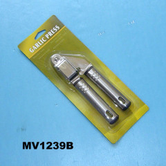 GARLIC CRUSH with CANNULATION Handle style 4