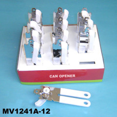 CAN OPENER 12PCS in DISPLAY BOX.