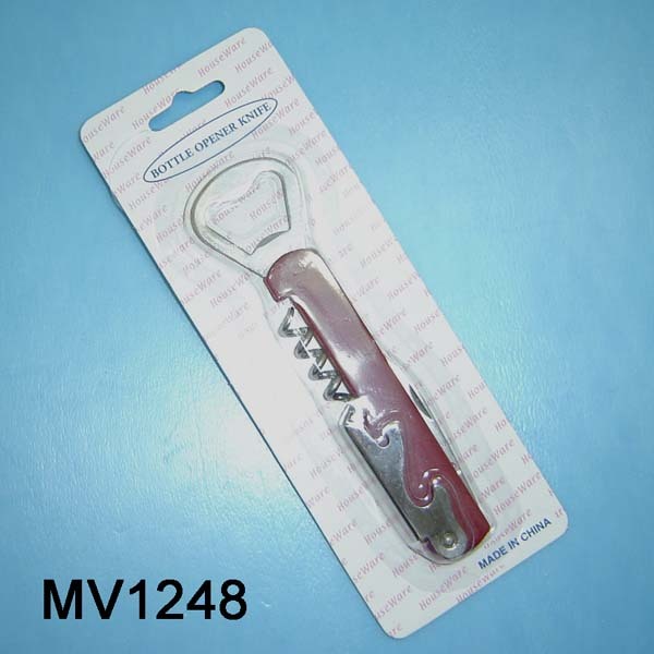 BOTTLE OPENER KNIFE TC