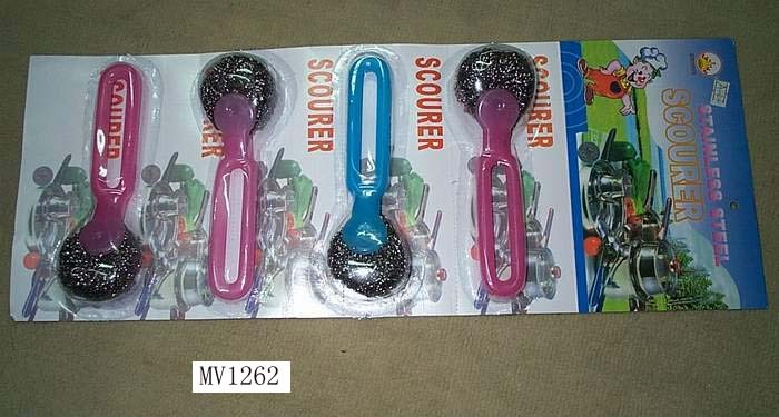 4PCS CLEANING BRUSH