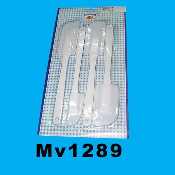 4PCS SPATULA TPR