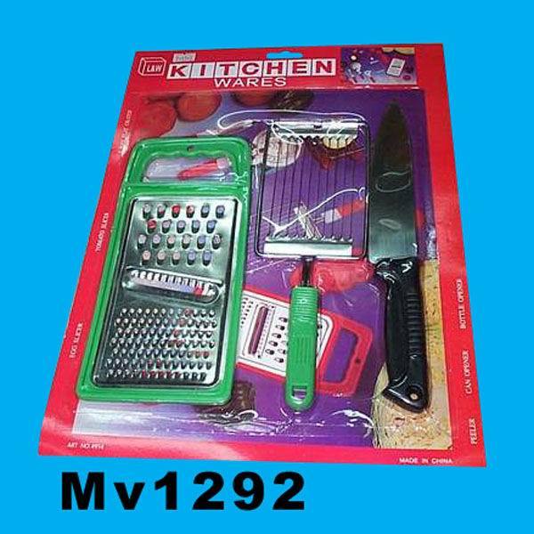 KITCHEN TOOLS SET