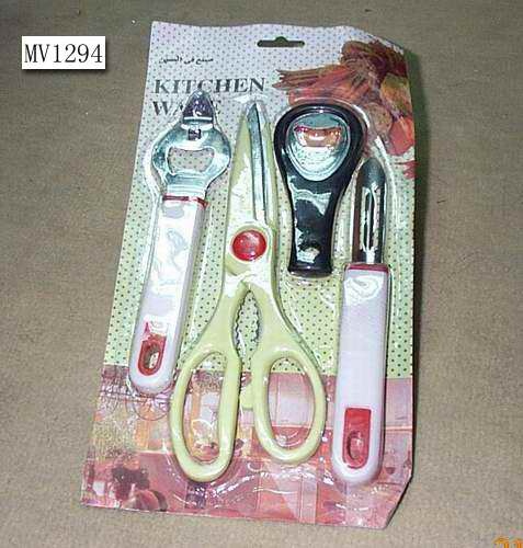 KITCHEN TOOLS SET style 2