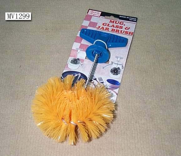 SINK BRUSH
