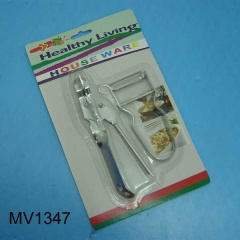 PEELER with CAN OPENER