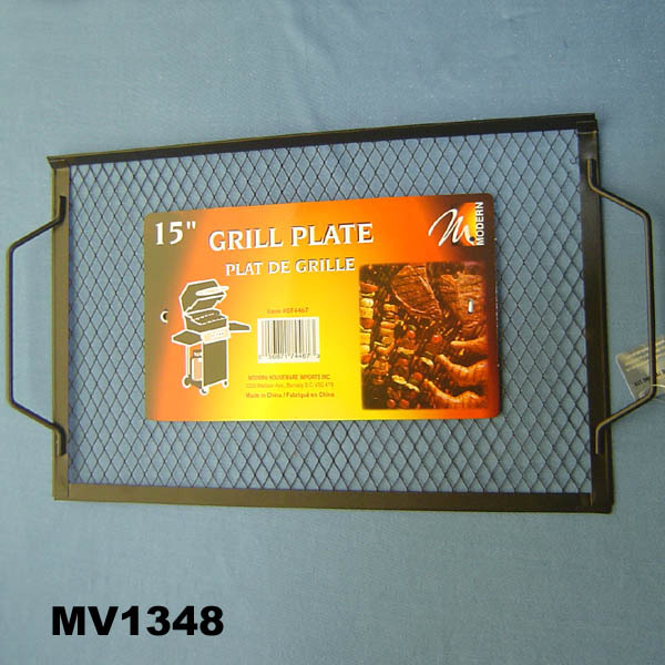 NON STICK BBQ NET style 8