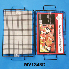 NON STICK BBQ NET with PAPER