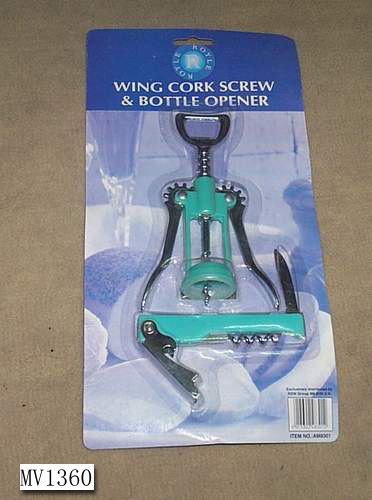 2PCS WINE OPENER SET