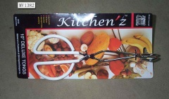 FOOD TONG 10in
