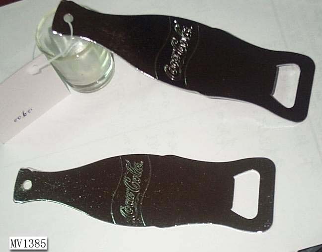 BOTTLE OPENER BOTTLE SHAPE style 2