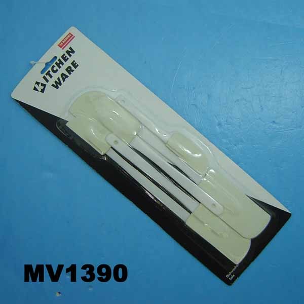 5PCS.RUBBER SCRAPER style 2