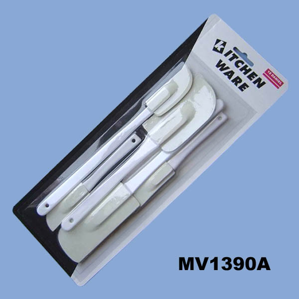 5PCS.RUBBER SCRAPER