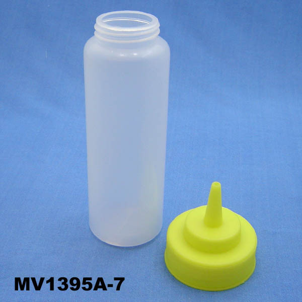 28OZ CATSUP MUSTARD DISPENSER LABEL