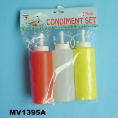 3PCS KETCHUP DISPENSER PBH