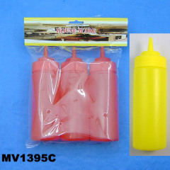 3PCS KETCHUP BOTTLE SET PBH style 4