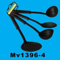 4PCS NYLON KITCHEN TOOLS style 2