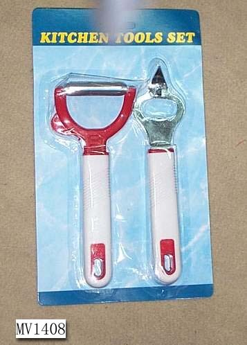 PEELER and BOTTLE OPENER