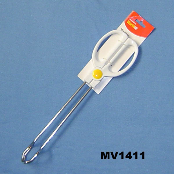 12in FOOD TONGS TC