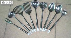 SS KITCHEN TOOLS with CANNULATION Handle