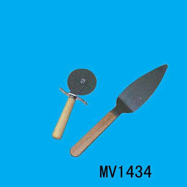 PIZZA CUTTER with service in BOX
