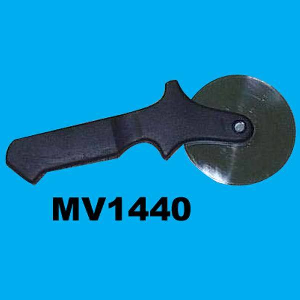 PIZZA CUTTER PLASTIC Handle style 2
