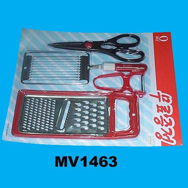 4PCS KITCHEN TOOLS SET style 3