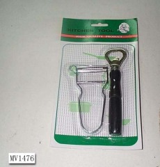 PEELER and BOTTLE OPENER style 2