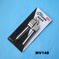 CHROME GARLIC PRESS TC