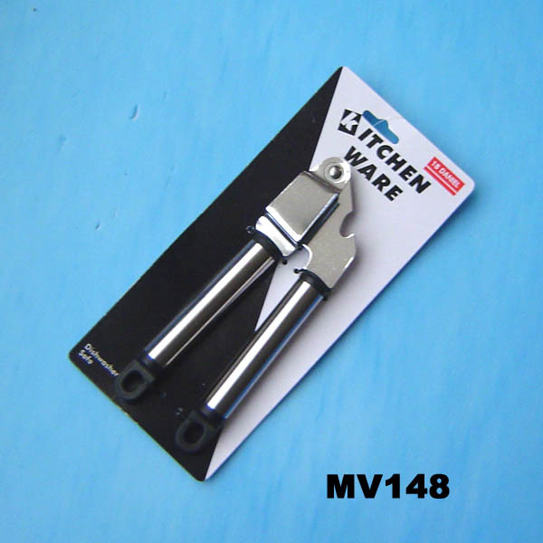 CHROME GARLIC PRESS TC