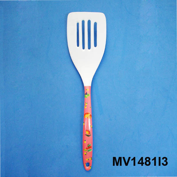 MELAMINE SLOTTED TURNER TAG