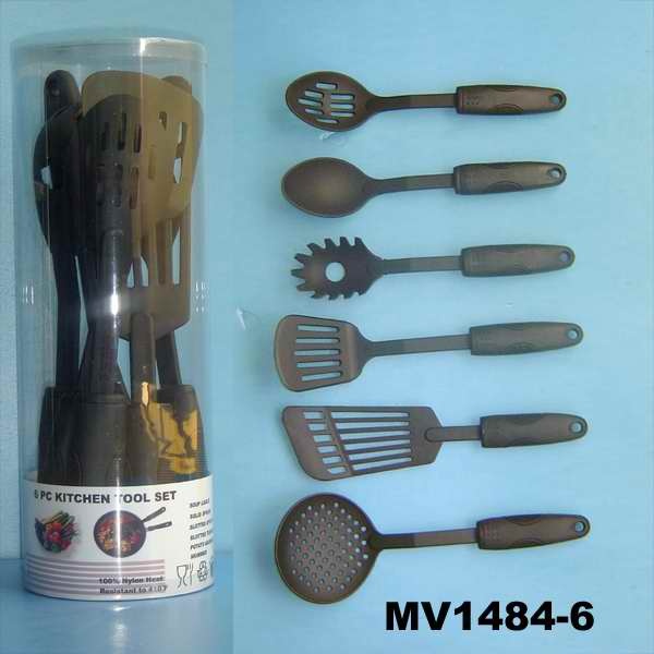 6PC KITCHEN TOOL SET