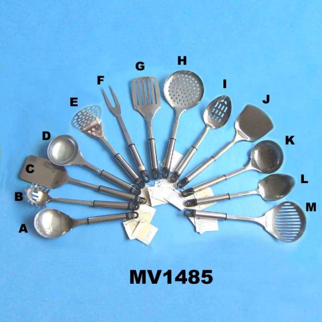 SS KITCHEN TOOL with CANNULATION Handle