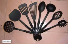 8PCS NYLON KITCHEN TOOL