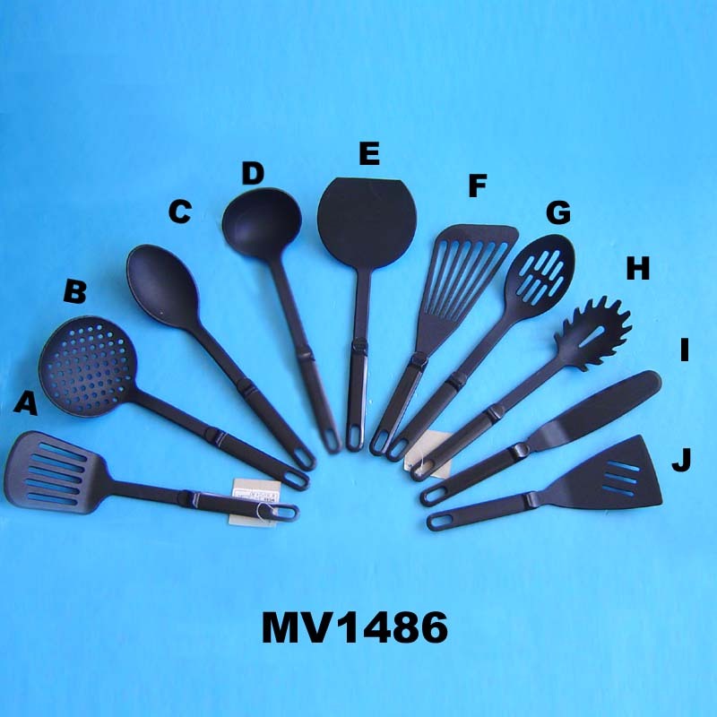 SKIMMER NYLON KITCHEN TOOL TAG CARD