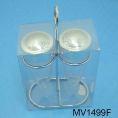2PCS SALT and PEPPER SET style 2