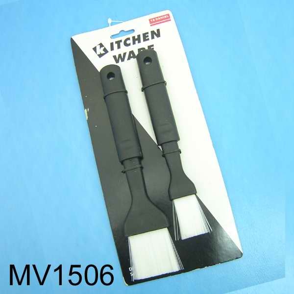2PC BAKERY KITCHEN BRUSH TC