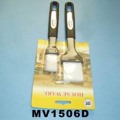 2PCS PLASTIC BRUSH