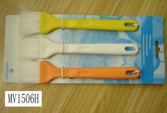 3PCS PLASTIC BRUSH