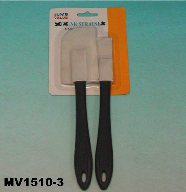 2PCS RUBBER SPATULA style 2