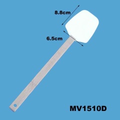 SPATULA SILICONE WOODEN Handle style 4