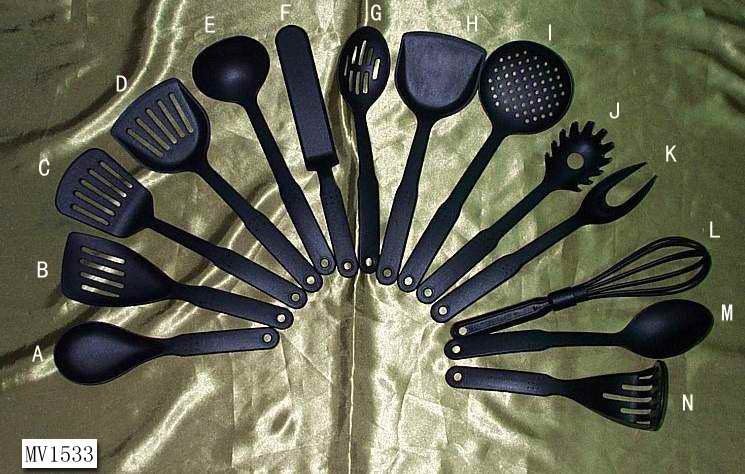 NYLON KITCHEN TOOL TC